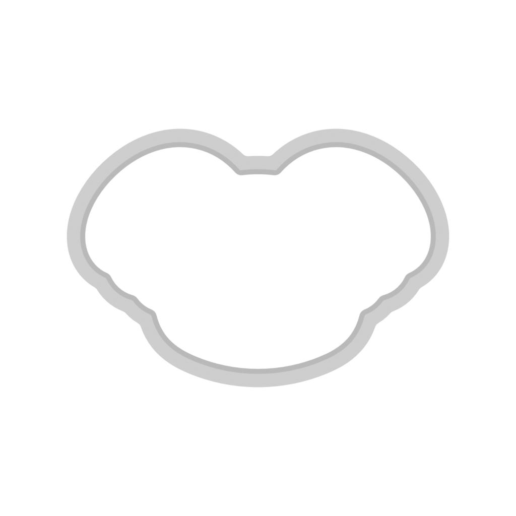 Koala Cookie Cutter 207 top